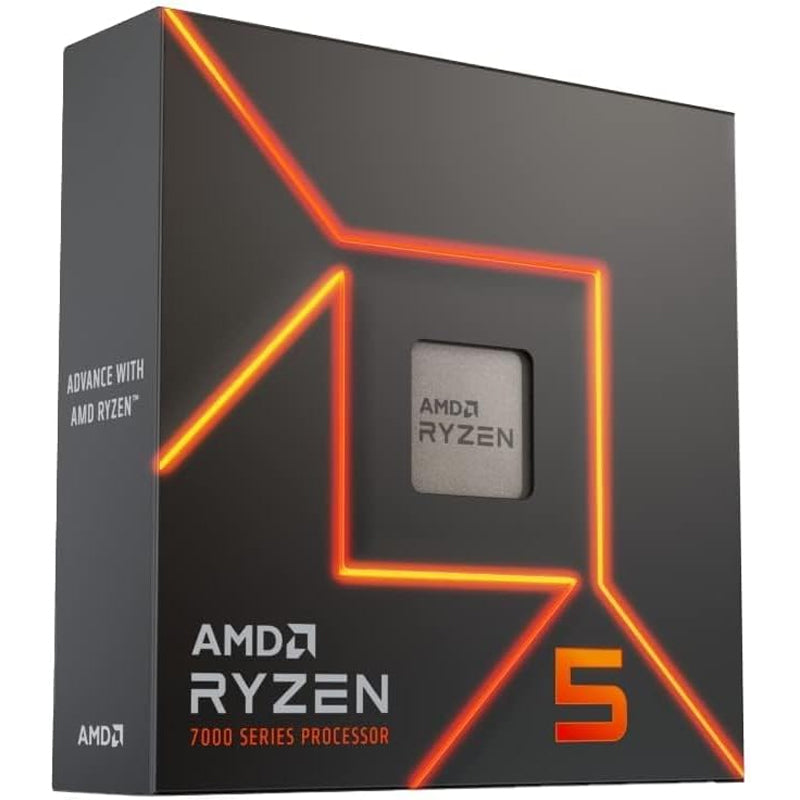 Ryzen AMD 5 7600X 4.7GHz 6 Core AM5 Socket Processor Ryzen AMD 5 7600X 4.7GHz 6 Core AM5 Socket Processor